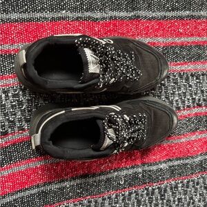 Guess Black and White Kids Sneakers